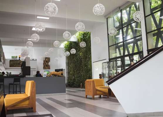 MINA HOTEL LIBREVILLE 1