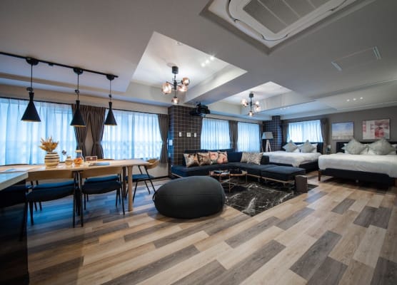Sapporo Stay Nakajima Park 1