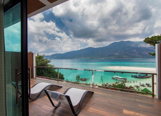 Mountain Resort Koh Lipe 1