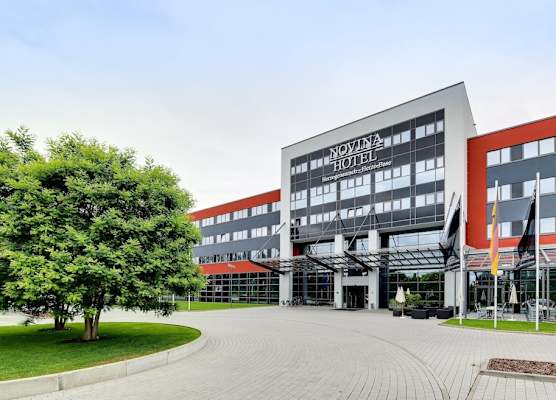 Novina Hotel Herzogenaurach Herzo-Base 1