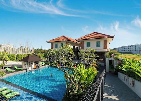SOLTERRA SEMINYAK Boutique Hotel & Spa Powered by Archipelago 1