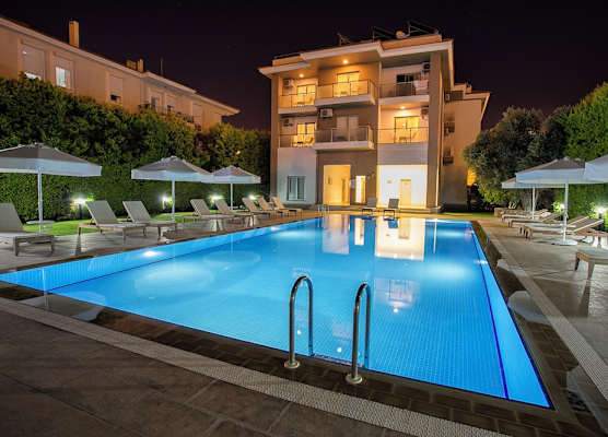 Çilek Marina Otel 1
