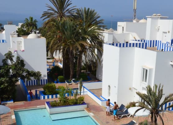 Appart-Hôtel Tagadirt 1