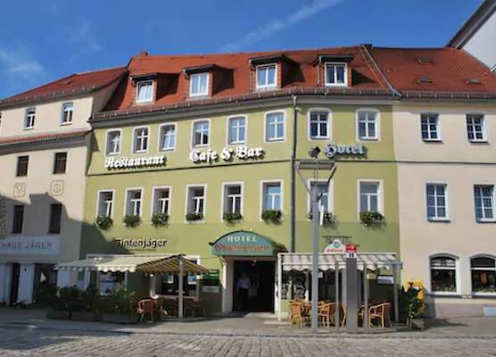 Hotel Evabrunnen 1