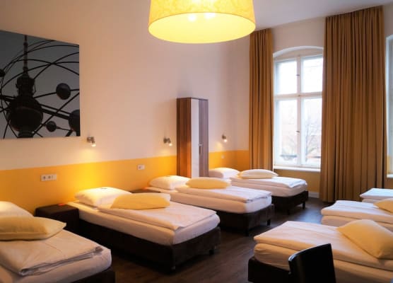 Grand Hostel Berlin Classic 1
