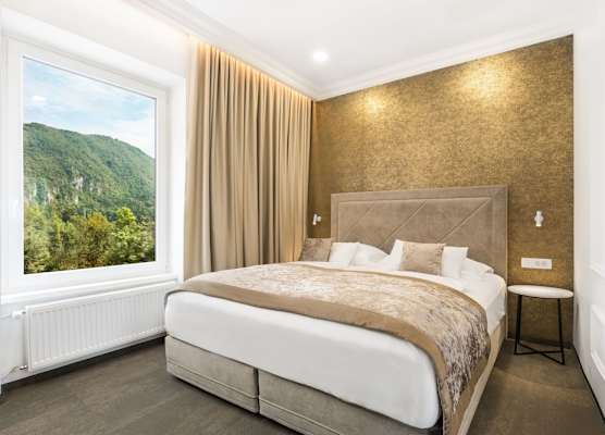 Garni Hotel Cirman 1
