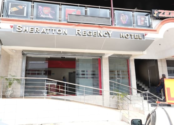 Sheratton Regency Hotel 1