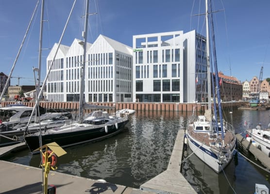 Holiday Inn GDANSK - CITY CENTRE by IHG 1