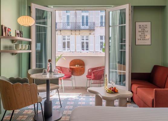 Hotel Aparthotel AMMI Nice Lafayette 1