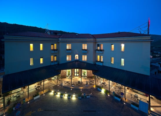 Hotel Delle Rose 1
