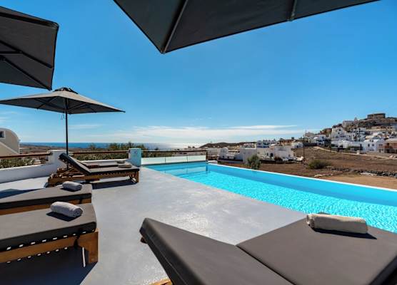 Acrothea Suites and Villas - Akrotiri Caldera - Santorini 1