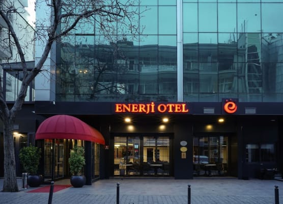 Enerji Otel 1