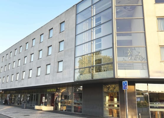 B&B HOTEL Maubeuge Gare 1