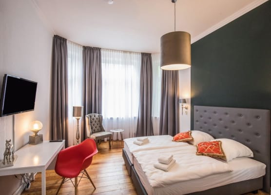 Kleines Hotel Heimfeld 1