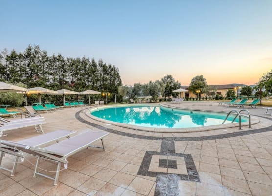 Agriturismo Regno Verde 1