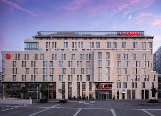 Sheraton Bratislava Hotel 1