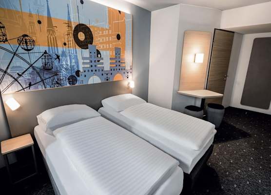 B&B HOTEL Wien-Heiligenstadt 1