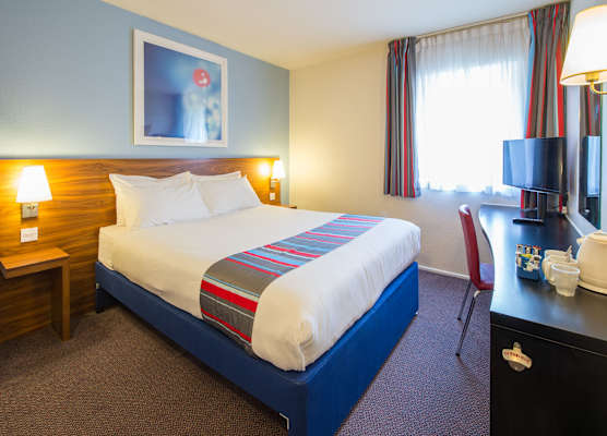 Travelodge Manchester Sportcity 1