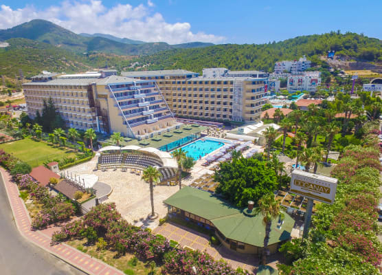 Beach Club Doganay Hotel - All Inclusive 1
