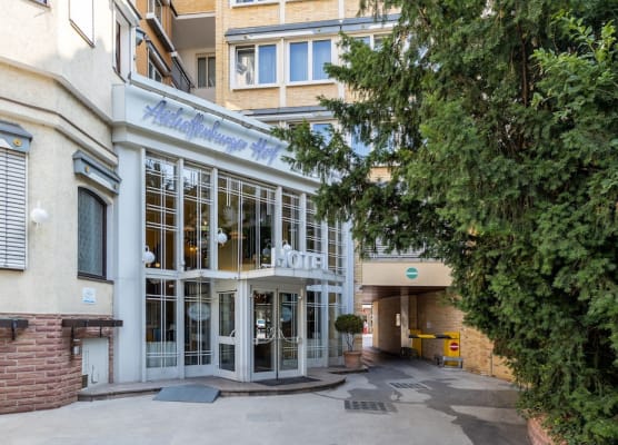 Trip Inn Aschaffenburger Hof 1
