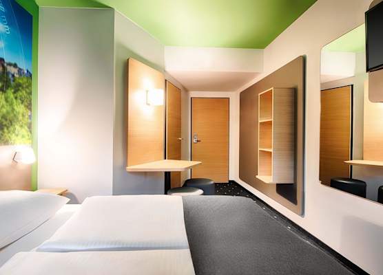 B&B Hotel Wetzlar 1