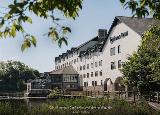 Copthorne Hotel Cardiff-Caerdydd 1