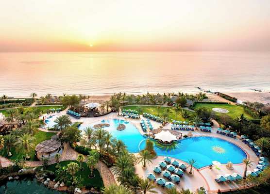 Le Meridien Al Aqah Beach Resort 1