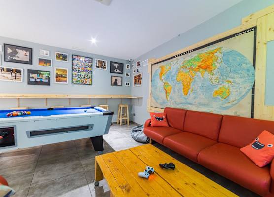 Ok Hostel Madrid 1