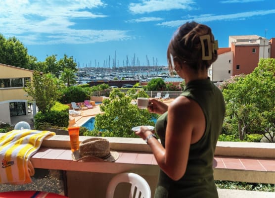 Résidence Agathéa - Centre Port - Cap d'Agde 1