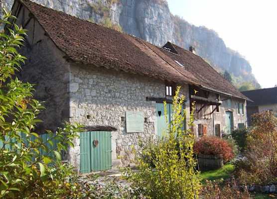 La Ferme Bonne de la Grotte 1