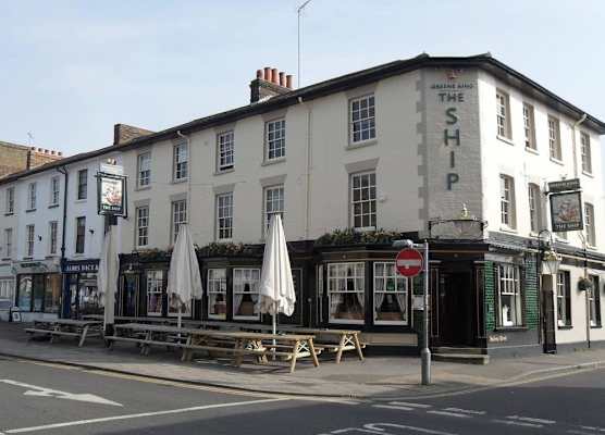 The Ship 1
