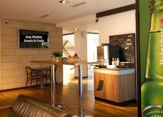 Hotel Conti Dietikon 1