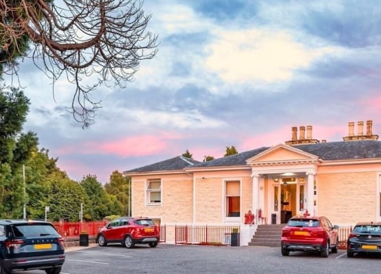 Rocpool Reserve Hotel 1