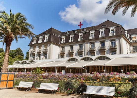 Hotel & Spa Bad Pyrmont 1