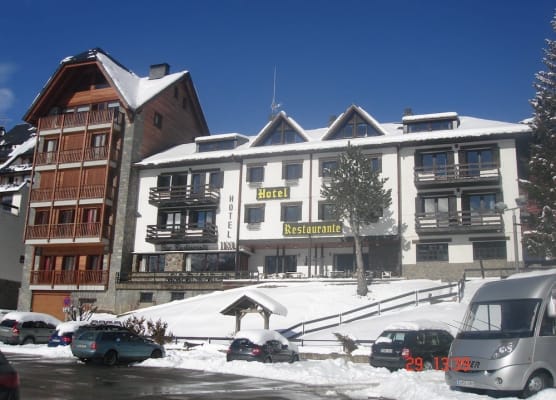 Hotel Tirol 1