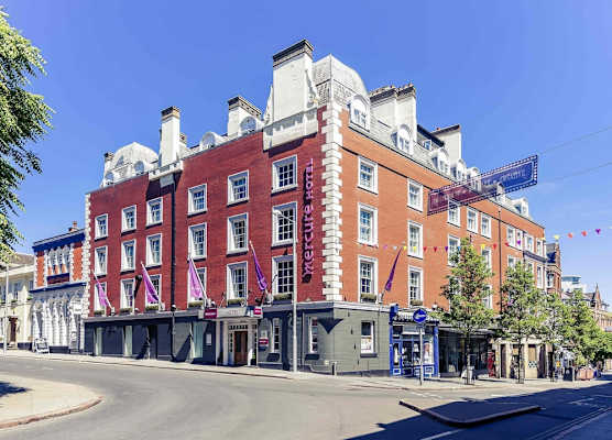 Nottingham City Centre Hotel by Sunday 1
