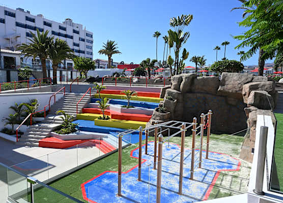 Sholeo Lodges Maspalomas 1
