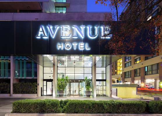 Avenue Hotel Canberra 1