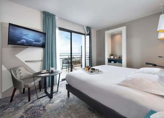 Hôtel la Baie Valdys Resort & SPA 1