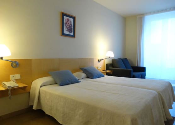 Hotel Rambla 1