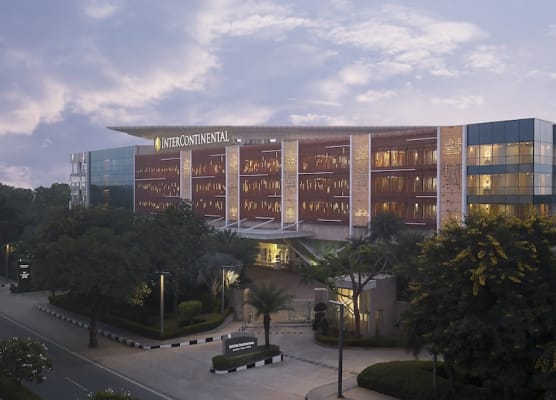 InterContinental Hotels JAIPUR TONK ROAD by IHG 1