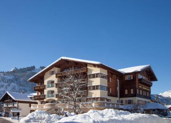Das Traditionshotel Schwarzer Adler 1