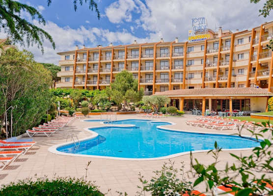 GHT Aparthotel Tossa Park 1