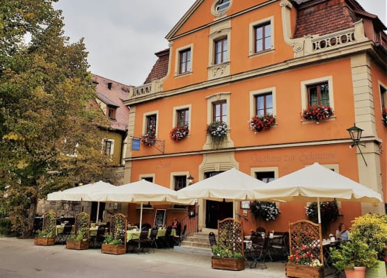 Akzent Hotel Schranne 1