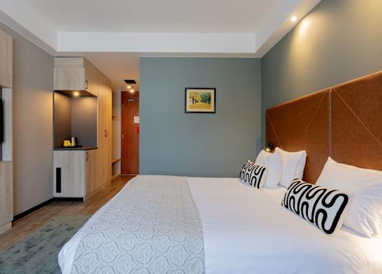 Shanghai Hotel Holland 1