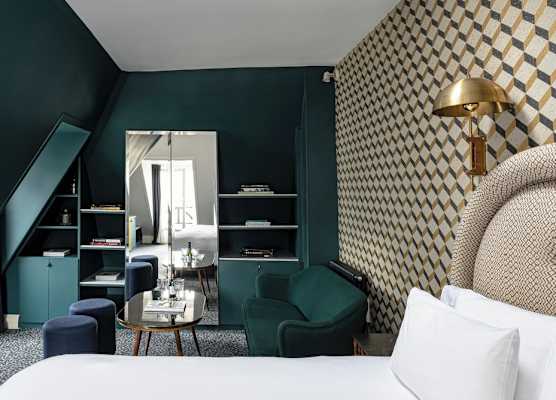 Grand Pigalle Experimental 1