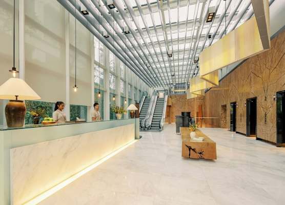 Oasia Resort Sentosa by Far East Hospitality 1