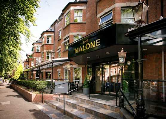 The Malone Hotel 1