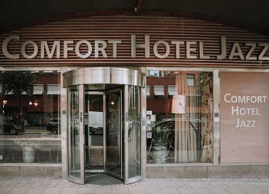 Comfort Hotel Jazz, Borås 1