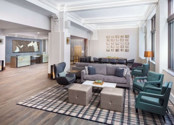 Hyatt Centric Faneuil Hall Boston 1